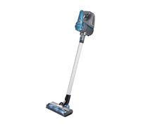 Bestron Aspirateur balai AVC850A Practico Go 2-en-1 sans sac 120 W sans fil 21,6 V Gris