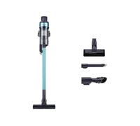 Samsung VS15A6031R1 Aspirateur balai Batterie Sec Sans sac 0,8 L 410 W Noir, Couleur menthe
