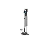 KitchenChef SPSTAT450S aspirateur balai et balai électrique Batterie Sec HEPA Sans sac 2,5 L Noir, Gris 2,5 Ah