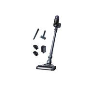 Rowenta RH6837 Aspirateur-balai 2 en 1 Batterie Sec Sans sac 0,55 L Violet, Gris