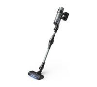 Rowenta Aspirateur balai X-Force Flex 10.80 RH7A32E0 – Batterie, sans sac, 0,44 L – Noir/Vert