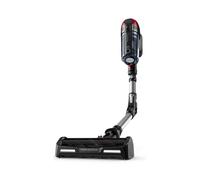 Rowenta RH98A7 Aspirateur-balai 2 en 1 Batterie Sec Sans sac 0,9 L 320 W Rouge, Gris