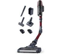 Rowenta RH6837 Aspirateur-balai 2 en 1 Batterie Sec Sans sac 0,55 L Violet, Gris