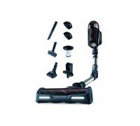 Rowenta X-Force RH9877 Aspirateur-balai 2 en 1 Batterie Sec Sans sac Gris, Rouge