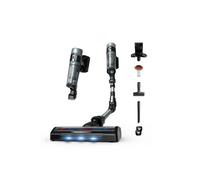 Rowenta Aspirateur balai X-Force Flex 10.80 RH7A32E0 – Batterie, sans sac, 0,44 L – Noir/Vert