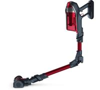 Aspirateur balai Rowenta X-Force Flex 11.60 RH9877WO 2-en-1 rouge/gris
