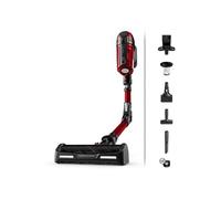 Rowenta RH98A9 Aspirateur-balai 2 en 1 Batterie Sec Sans sac 0,9 L 320 W Rouge, Gris