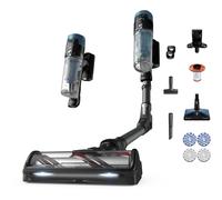 Rowenta RH9A73WO aspirateur balai et balai électrique Aspirateur-balai 2 en 1 Batterie Sec Sans sac Noir, Rouge