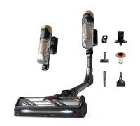 Rowenta X-Force Flex 14.80 RH9B74WO aspirateur balai et balai électrique Aspirateur-balai 2 en 1 Batterie Sec Sans sac 0,6 L Noir, Or