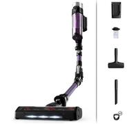 Rowenta RH2039 Aspirateur-balai 2 en 1 Batterie Sec Sans sac 0,4 L 250 W Noir, Violet