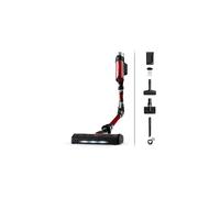 Rowenta RH2079 Aspirateur-balai 2 en 1 Batterie Sec Sans sac 0,4 L 250 W Noir, Rouge