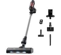 Rowenta X-Pert 7.60 RH6A71 aspirateur de table Aluminium, Rouge Sans sac Rouge G