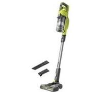 RYOBI Aspirateur Balai sans Fil 18V One+ RSV18-0 - Format Stick, Léger, Collecteur 600ml, Filtration HEPA - Nettoyage Sols Maison, Voiture - Batterie Non Incluse