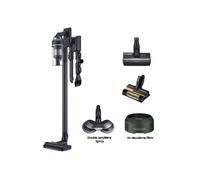 Pack Aspirateur Balai Samsung Jet 85 Pet Vert + Double Serpilliere Spray + 2eme Filtre A Particules Fines