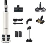Samsung Aspirateur balai Bespoke AI Jet Lite Pro Extra VS80F28EGS 2 batteries Blanc