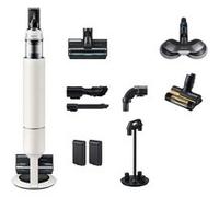Aspirateur balai SAMSUNG Bespoke AI Jet Lite Pro Extra Blanc 2 batteries VS80F28EGS