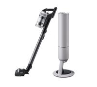 Samsung Aspirateur-balai 2 en 1 VS80F28EFP – Micro Sans sac HEPA Batterie 2,2 Ah 0,5 L 770 W Gris
