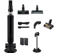 Samsung Aspirateur balai Bespoke Jet AI Ultra Complete Extra Noir 400 AW 3 brosses 2 batteries 160 min Clean Station - VS90F40EEK