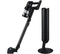 Samsung Aspirateur balai Bespoke Jet AI Ultra Complete Extra Noir 400 AW 3 brosses 2 batteries 160 min Clean Station - VS90F40EEK