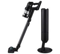 Samsung Aspirateur balai Bespoke Jet AI Ultra Complete Extra Noir 400 AW 3 brosses 2 batteries 160 min Clean Station - VS90F40EEK