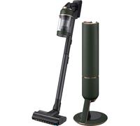 Samsung VS20B95B43N Aspirateur-balai 2 en 1 Batterie Sec Micro Sans sac 550 W Noir, Argent 2000 Ah