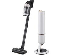 Samsung VS20B95823W Aspirateur-balai 2 en 1 Batterie Sec Sans sac 210 W Noir, Blanc