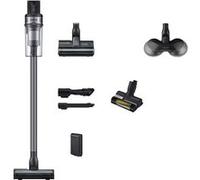 Samsung VS20B75BDR5 Aspirateur-balai 2 en 1 Batterie Sec Micro Sans sac 200 W Cyan, Argent 2,85 Ah