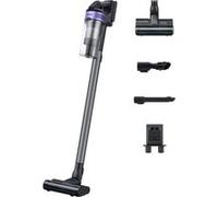 Aspirateur Balai SAMSUNG Jet 75E Turbo VS20B75B1R4 - - Puissance 200 AW - 60 minutes d'autonomie - Station de chargement 2-en-1