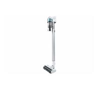 Samsung VS15T7031R1 Aspirateur balai Batterie Sec HEPA Sans sac 0,8 L Argent, Transparent, Blanc