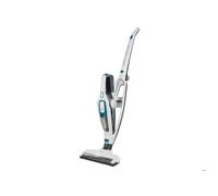 Leifheit PowerVac 2in1 Aspirateur-balai 2 en 1 Batterie Sec Cyclonique Sans sac Noir, Bleu, Blanc