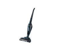 Aspirateur balai sans fil 2-en-1 Leifheit Rotaro PowerVac 11928, aspirateur léger multifonction 20V, autonomie 40min, noir