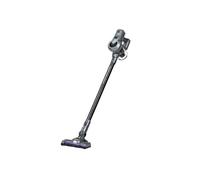 Aspirateur balai sans fil 2 en 1 multifonction sans sac 2 vitesses puissant l?ger silencieux 160W avec brosse LED