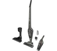 Aspirateur Balai sans fil 2-en-1 - SENCOR - SVC 8621TI - 110 W - 50 min - 0,5 L - Batterie Li-Ion 21,6 V - Titane