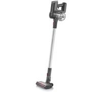 Aspirateur balai sans fil 2 en 1 Severin HV7164 300 W Gris gris anthracite - rouge grenat G
