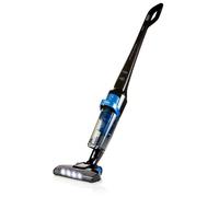 DOMO DO221SV - Aspirateur balai - Mode de nettoyage : Sec - Capacité du collecteur : 1 litre - Sur batterie - 29V