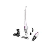 Sencor Aspirateur balai sans fil 2-en-1 SVC 7814VT 110 W 76 dB 0,5 L Blanc/Violet