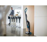 Aspirateur Balai Sans Fil 4 En 1 De 0,6l Vert Noir