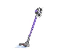 Aspirateur balai sans fil,45000 pa,520w,multifonctions 5 en 1 aspirateur balai,20-55min autonomie-violet