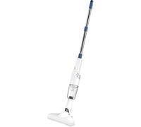 Aspirateur Balai sans Fil, Balais électriques, aspirateur san Fil, 30Mins/1200 mAh avec LED, Brosse à Plancher Améliorée, Léger et Silencieux- pour Tapis, Sols Durs, Poils d'animaux
