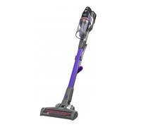 Black & Decker BHFEV362DP aspirateur balai et balai électrique Aspirateur-balai 2 en 1 Batterie Sec Sans sac Aluminium, Violet 2 Ah