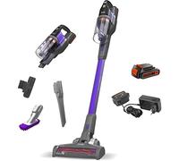 Aspirateur Balai sans Fil - BLACK+DECKER - BDPSE1815P-QW - 18V - 1,5Ah - 46 min d'Autonomie