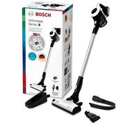 Aspirateur balai sans fil - Bosch - Unlimited Série I 6 - Blanc - Sans sac - Multifonction