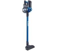 Candy Aspirateur balai sans fil CAS10 011 22 V 2-en-1 sans sac Batterie lithium 20 min Bleu
