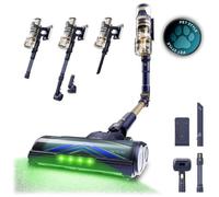 Aspirateur balai sans fil - CECOTEC - Conga Rockstar RS80 Pet Flex Detect - 200 AW - 600 W - 65 min