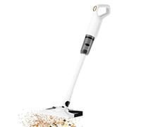Aspirateur Balai Sans Fil Compact - Nettoyeur Polyvalent Aspiration Forte Fonctionnement Humide Et Sec Système Filtrant Lavable Structure Légère Utilisation Pratique Entretien Intérieur Moderne | Appl