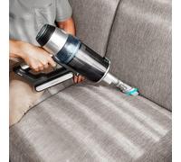 Aspirateur Balai Sans Fil Conga Rockstar 1600 Titanium. 680 W Et 26 Kpa,Moteur Numérique,Brosse Jaliscazo,230 Aw,Autonomie 75 Minutes,4 Modes,Affichage Numérique,Accessoires