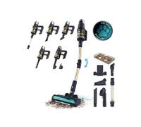Cecotec Balai aspirateur sans fil Conga Rockstar RX70 AquaPet Flex 300AW, Hairless XL, 100min