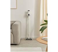 CYCLONE FORCE - Aspirateur Balai Sans Fil 25.9V Blanc Cassé