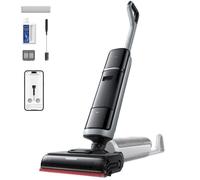 Aspirateur Balai sans fil DREAME H15 Pro Heat, Nettoyage des sols 85 C, bras robotis IA GapFree,22kPa, schage en 5 min 90C