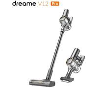 Aspirateur Balai sans fil - DREAME - V12 Pro - 160 000 tr/min - Autonomie complète - Vidange instantanée